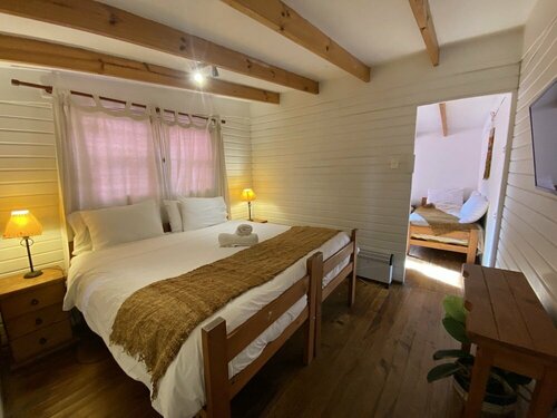 Гостиница El Arbol Hostel в Области Кокимбо