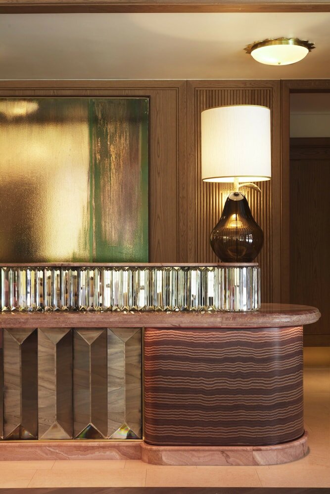 Фото Hotel Barriere Fouquet's New York