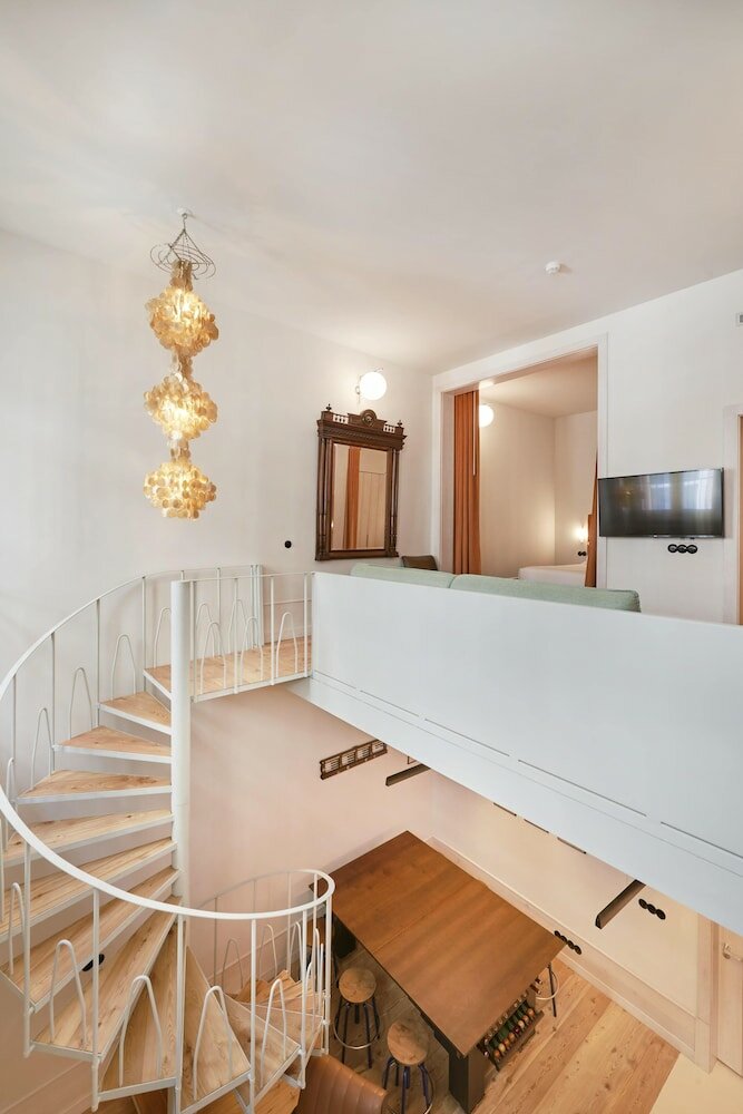 Фото Cais Urban Lodge