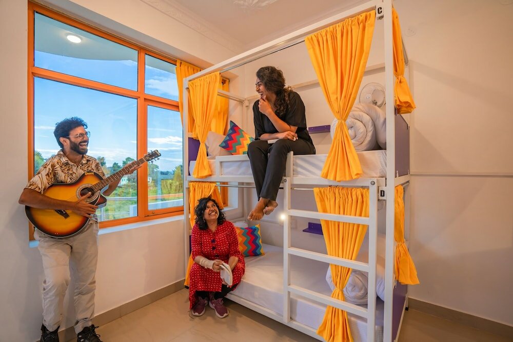 Фото GoSTOPS Bir Landing Site - Hostel