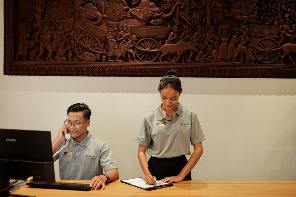 Фото Two Seasons Siem Reap Hotel
