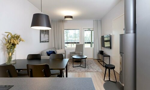 Гостиница Holiday Club Vierumäki Apartments в Пяйяте-Хяме