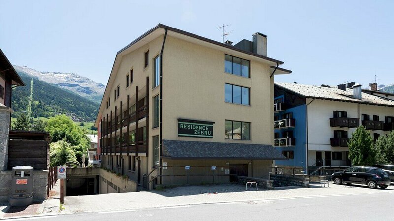 Апартаменты Italianway - Cacciatori Delle Alpi 7 в Бормио