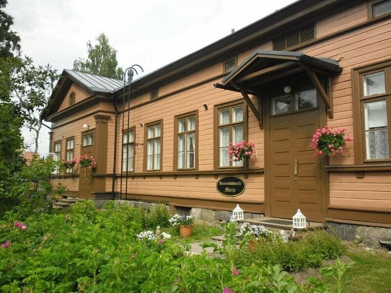 Гостиница Marja's Guesthouse в Миккели