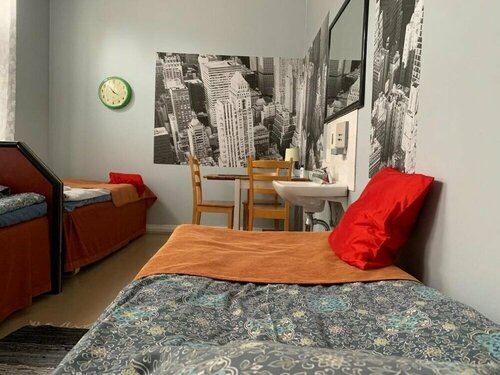 Гостиница Marja's Guesthouse в Этеля-Саво