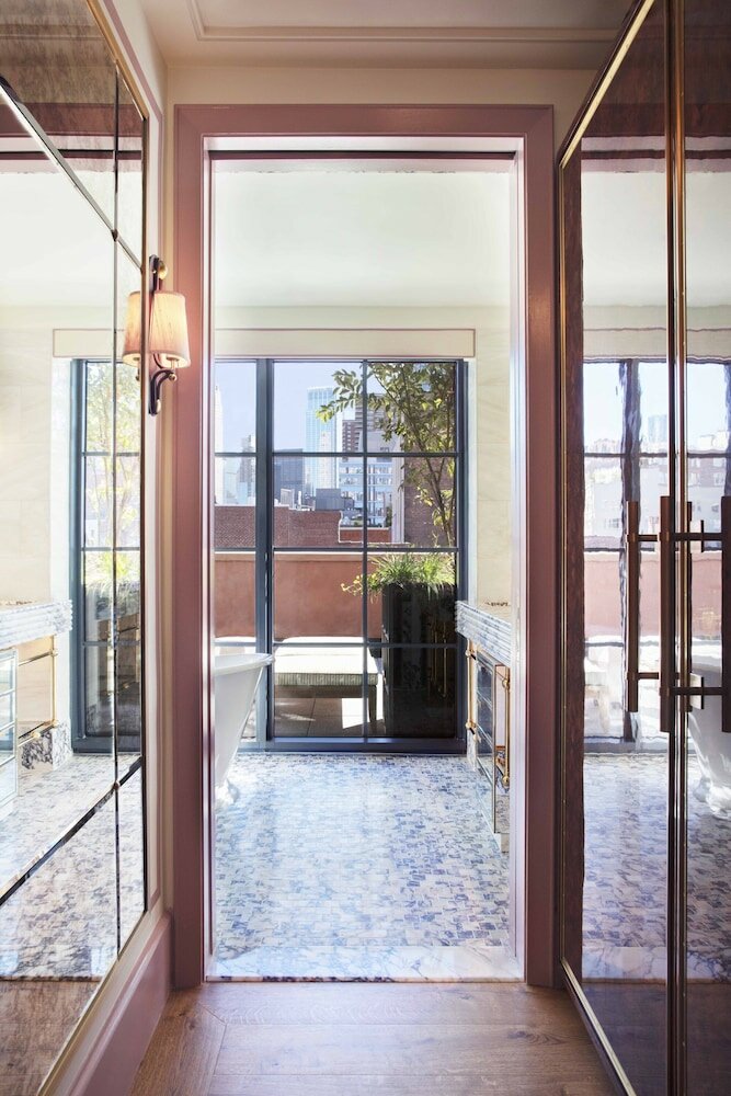 Фото Hotel Barriere Fouquet's New York