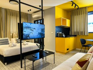 Гостиница Levinski Market Hotel