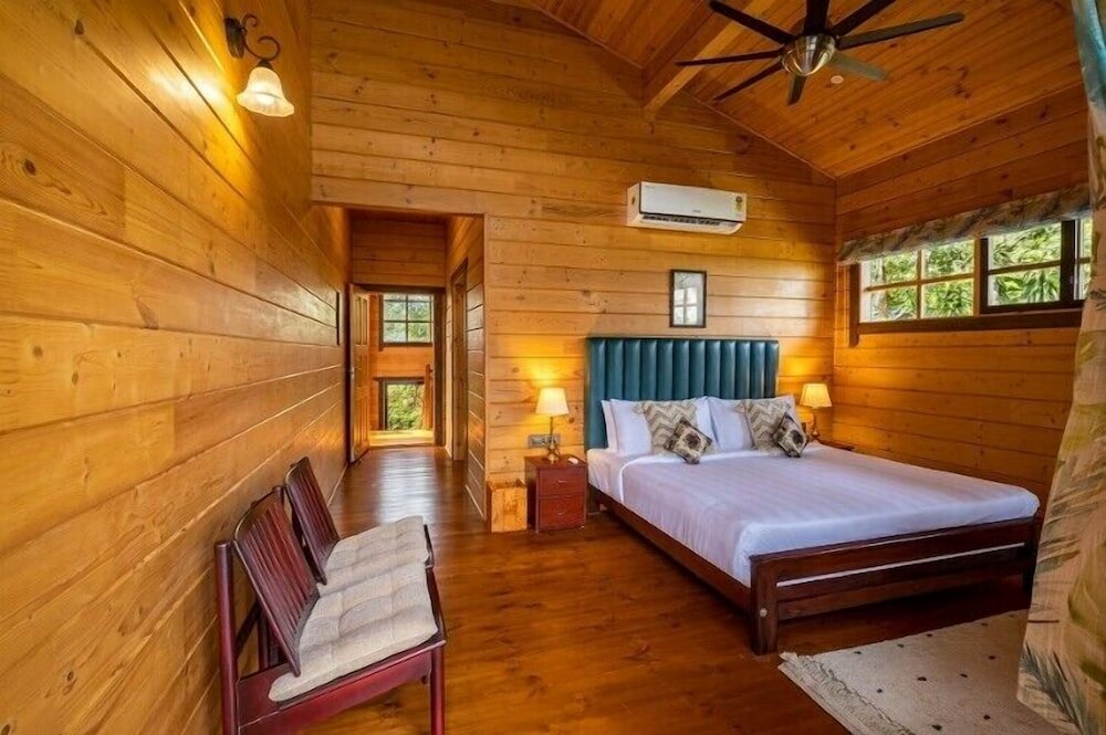 Фото Ama Stays & Trails Heliconia Villa, Wayanad