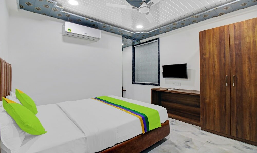 Фото Treebo Trend Rk Inn