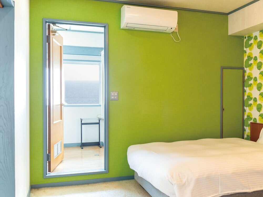 Фото Atagawaonsen Blue Ocean