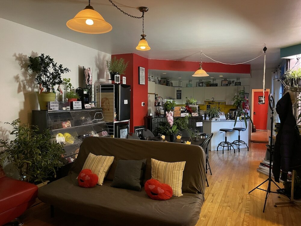 Фото Pied-A-Terre Mont-Royal