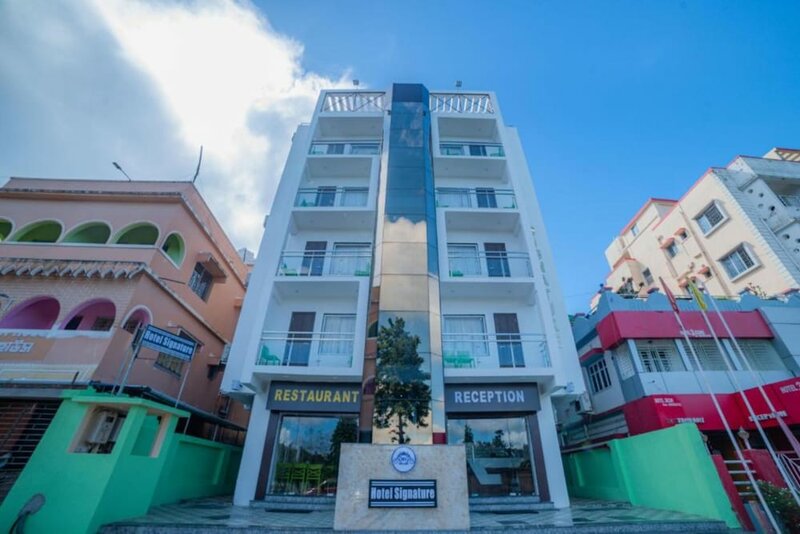 Гостиница Hotel Signature Inn New Digha