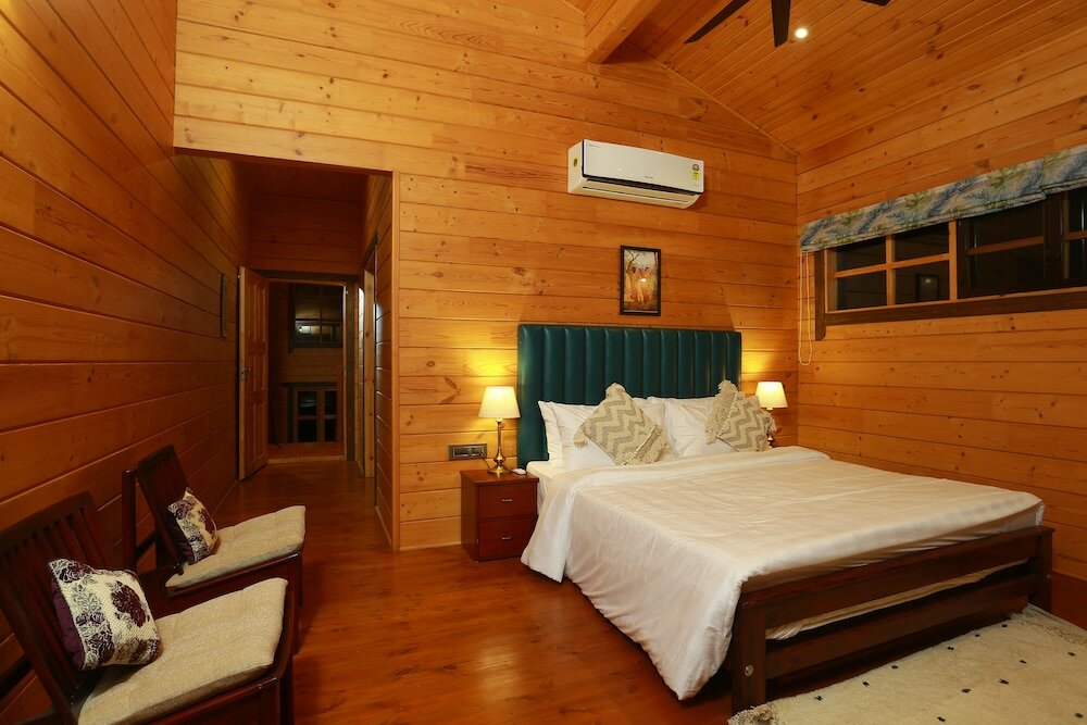 Фото Ama Stays & Trails Heliconia Villa, Wayanad