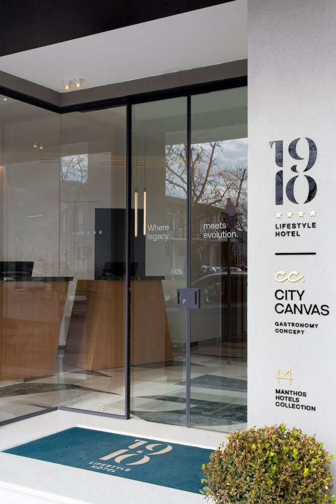 Фото 1910 Lifestyle Hotel