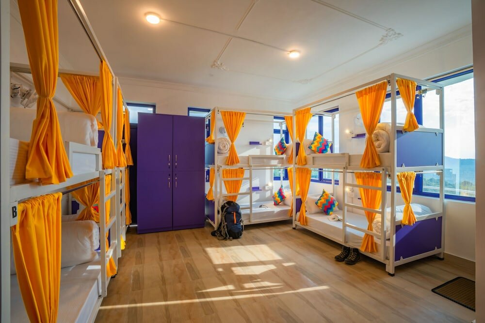 Фото GoSTOPS Bir Landing Site - Hostel