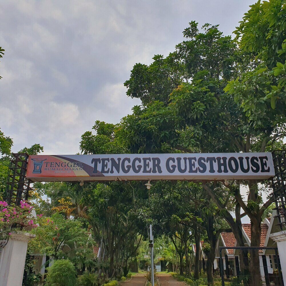Hotel Tengger Guest House, East Java, photo