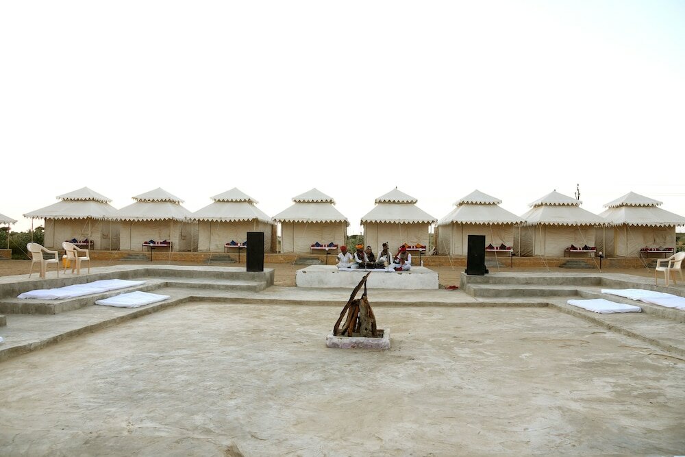 Фото Desert Over Night Camp & Resort