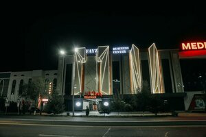 Гостиница Fayz