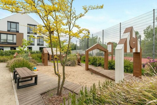 Гостиница Lion Apartments - Botanica в Гданьске