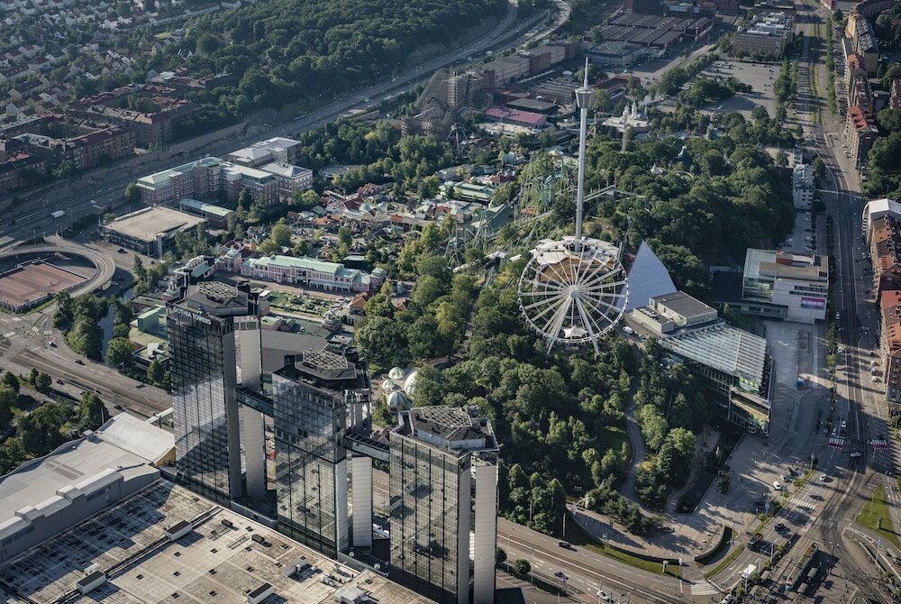 Фото Göteborg Hostel
