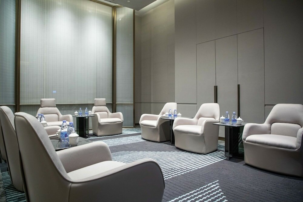 Фото Crowne Plaza Shenzhen World Exhibition and Convention Center by IHG