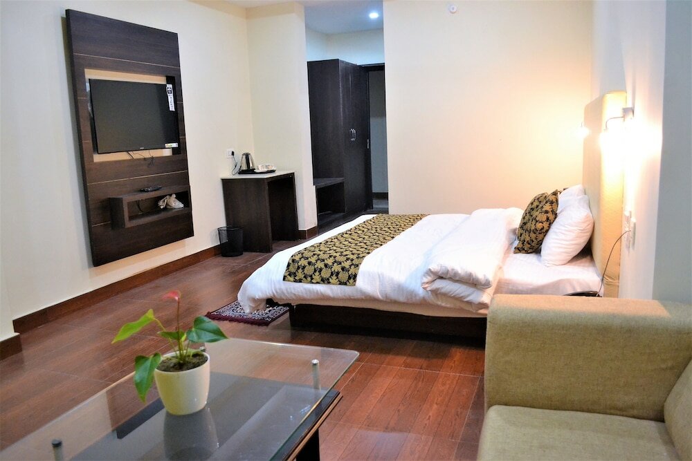 Фото Dal Lake Resort