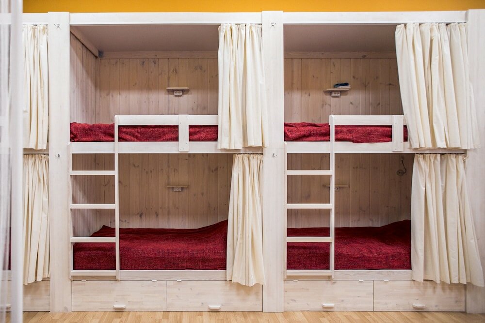 Фото Yes! hostel