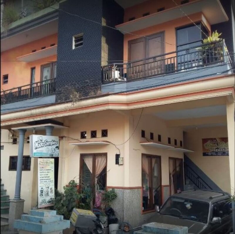 Гостиница Penginapan Indah Lestari