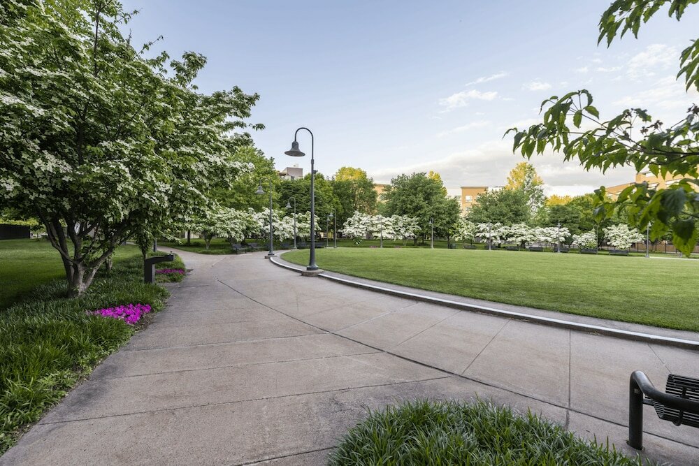 Фото Luxury Furnished Apartments by Hyatus at Amistad Park