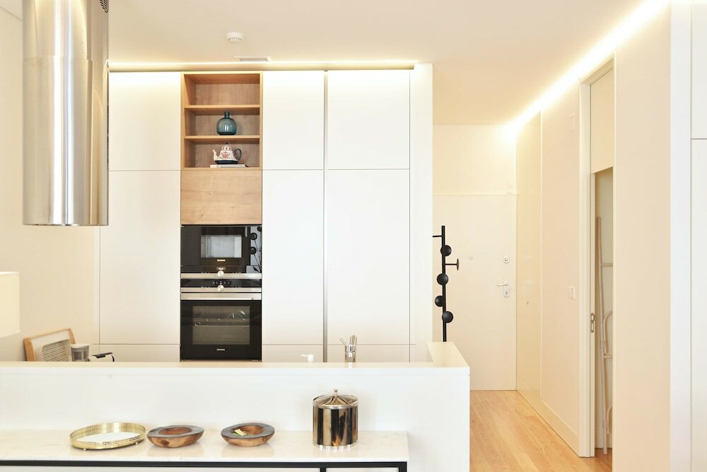 Фото Trendy Chic Apartment