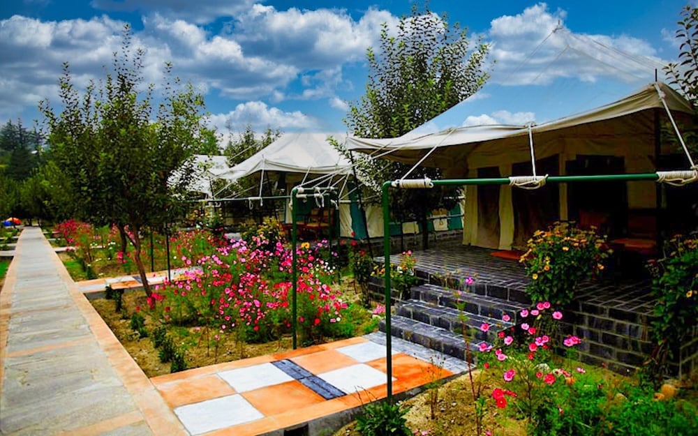 Фото Banjara Camp and Retreat Sangla