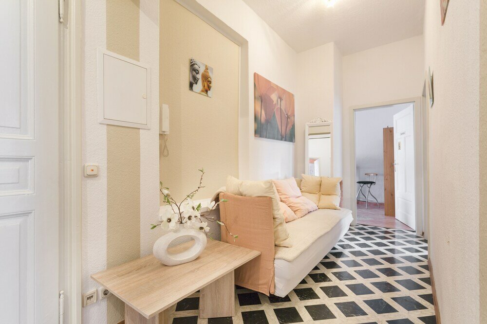 Фото Ferienwohnung Residenz