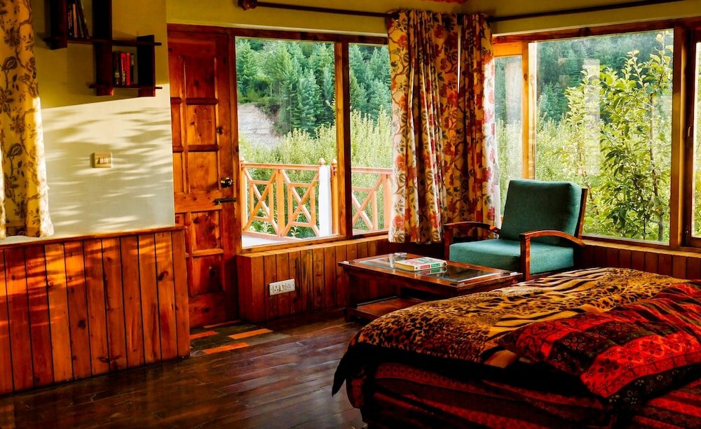 Фото Banjara Camp and Retreat Sangla