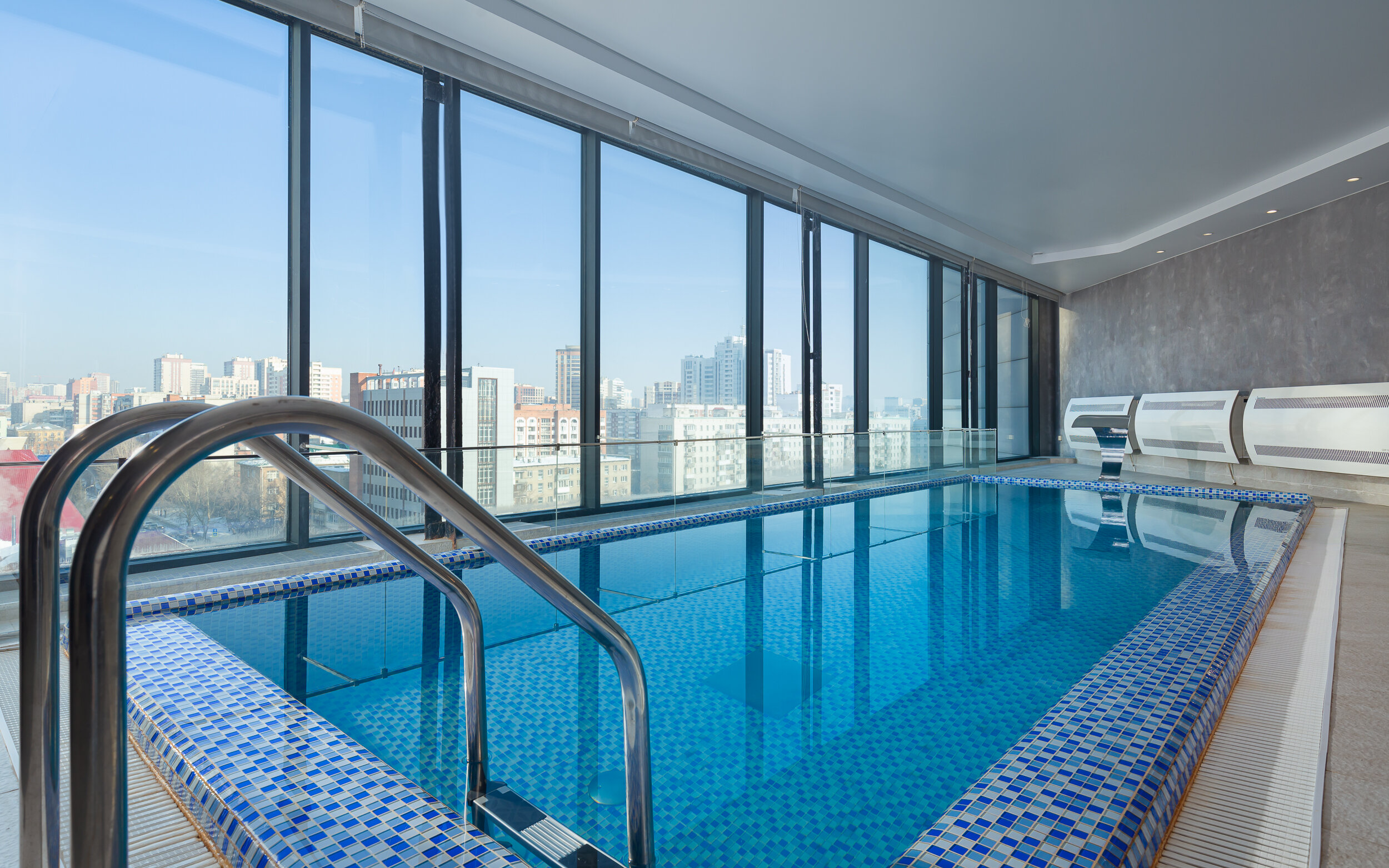 Фото DoubleTree by Hilton Hotel Novosibirsk