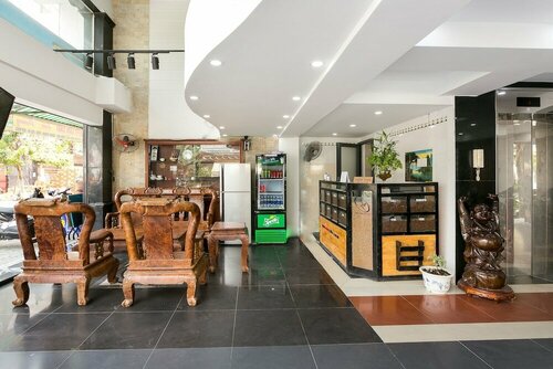Oyo 508 Middlewayhouse