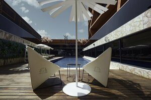 Гостиница Bel Air Crest