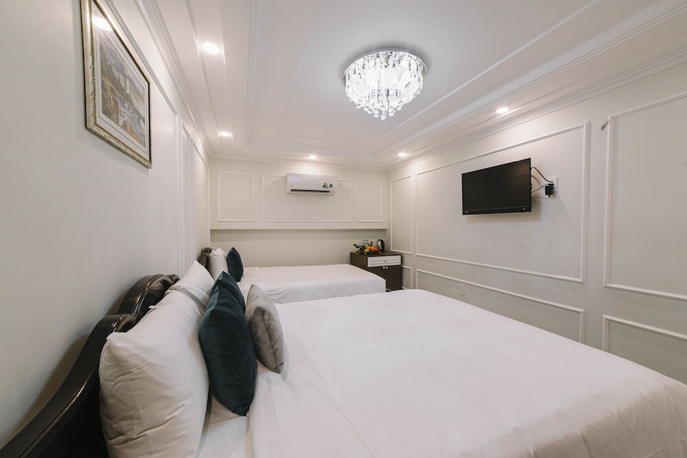 Фото Saigon Hanoi Central Hotel