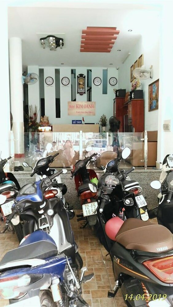 Фото Motel Kim Oanh