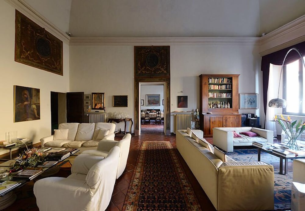 Фото Palazzo Arrivabene B&b