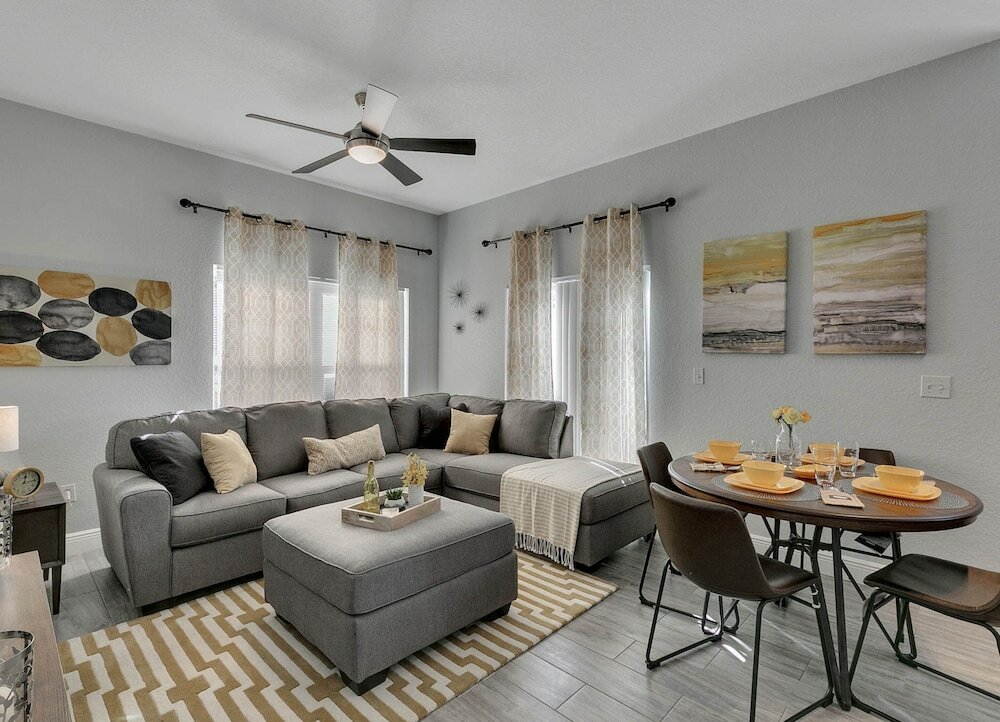 Фото Luxury 4br Townhome - Gated Resort