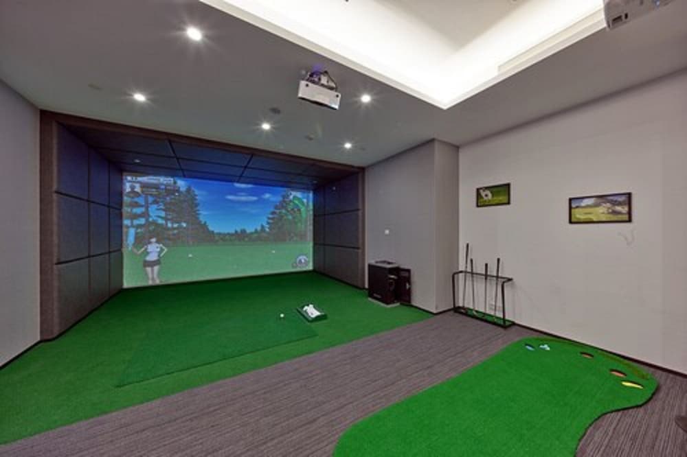 Фото Hualuxe Nanjing Yangtze River, an Ihg Hotel