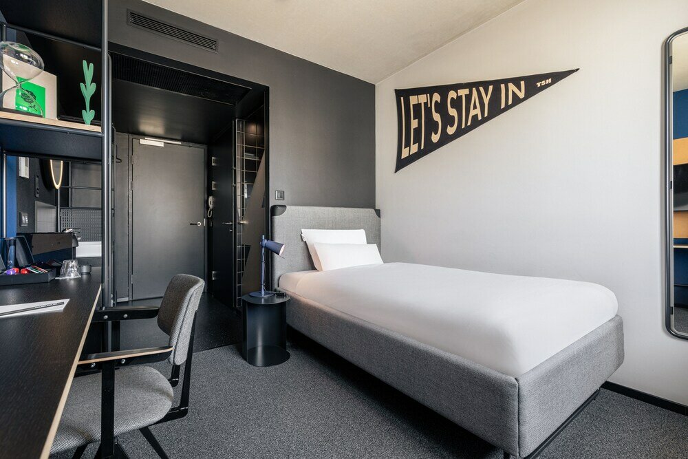 Фото The Social Hub Vienna