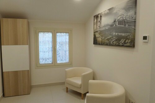 Гостиница B&b Mansarda del Sole в Неаполе