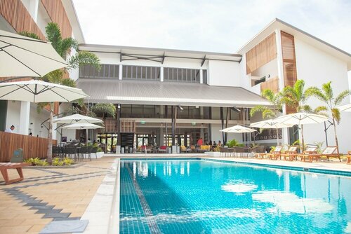 Гостиница Lava Hotel Apia в Самоа