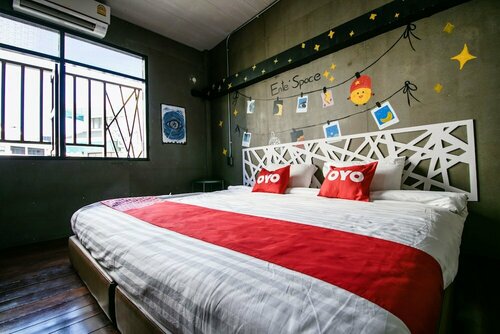 Oyo 505 Ente Space Hostel