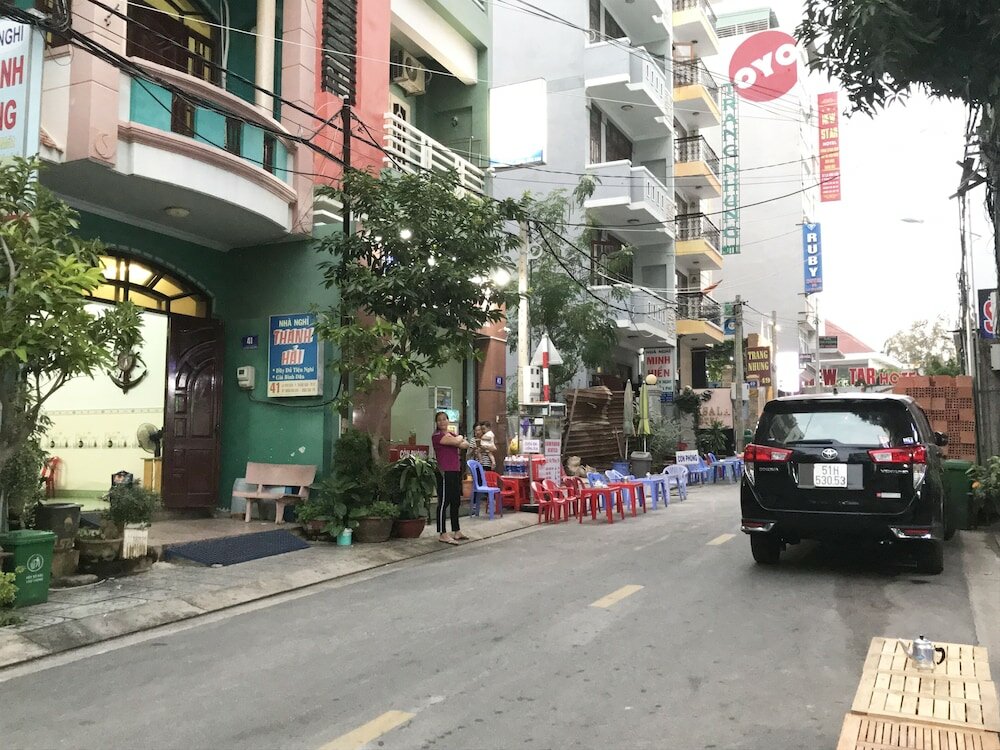 Фото Motel Kim Oanh