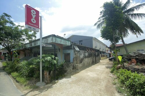 Гостиница Tassa Homestay Syariah Mitra RedDoorz в Джамби