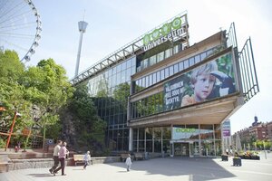 Гостиница Göteborg Hostel в Гётеборге