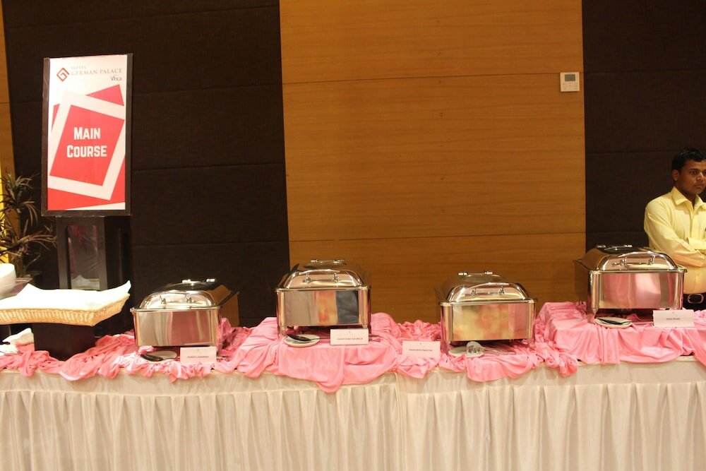 Фото Hotel German Palace