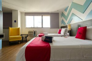 RedDoorz Plus @ Casino Street (National Capital Region, City of Makati), hotel